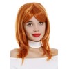 WIG ME UP - 3003-T2735 Women's Shoulder Length Medium Length