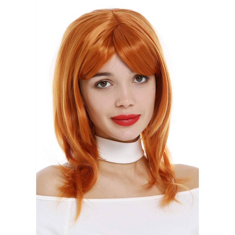 WIG ME UP - 3003-T2735 Women's Shoulder Length Medium Length