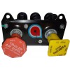 ALPAR MV3 Dash Control Valve Trailer park brake Ref: 800516,