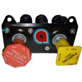ALPAR MV3 Dash Control Valve Trailer park brake Ref: 800516, 065167, 170.800516