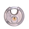 SCAN SCAPLSS70DIS Stainless Steel Padlock, Silver