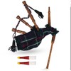 Dragon Kids Highland Scottish Mini Bagpipes Junior Full Playable Set