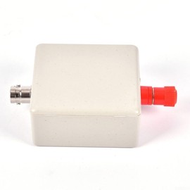 Impedance Transformer, 100K-50MHz RTL-SDR Supporting Long Antenna 9:1 Impedance Transformer Shortwave Radio Balun QRP