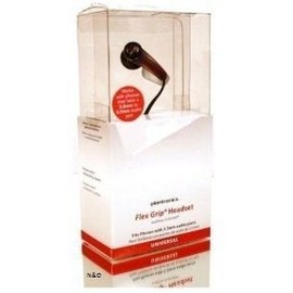 Plantronics MX200 FlexGrip Universal Earbud Headset - 2.5mm & 3.5mm