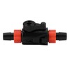 Zerodis Fish Tank Hose Valve, Aquarium Fish Tank Water Control