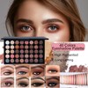 Makeup Set for Women, Makeup Full Kit for Beginners &