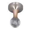 Coffee Tamper Food Grade Stainless Steel Crystal Ball Coffee Powder