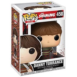 Funko Pop Movies: The Shining - Danny Collectible Figure