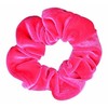 Mytoptrendz® Large Velvet Scrunchie Ponytail Hair ElasticHair Tie Bands Bobbles