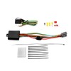 Wsays Vehicle-Side 4-Pin Trailer Wiring Harness Compatible with Toyota Highlander
