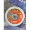 Husqvarna TSD-S Drill Disc 9" Segmented Diamond Blade For Concrete