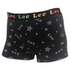 Lee 33058-89570 Men's Boxer Briefs with Front Closure, Short Length