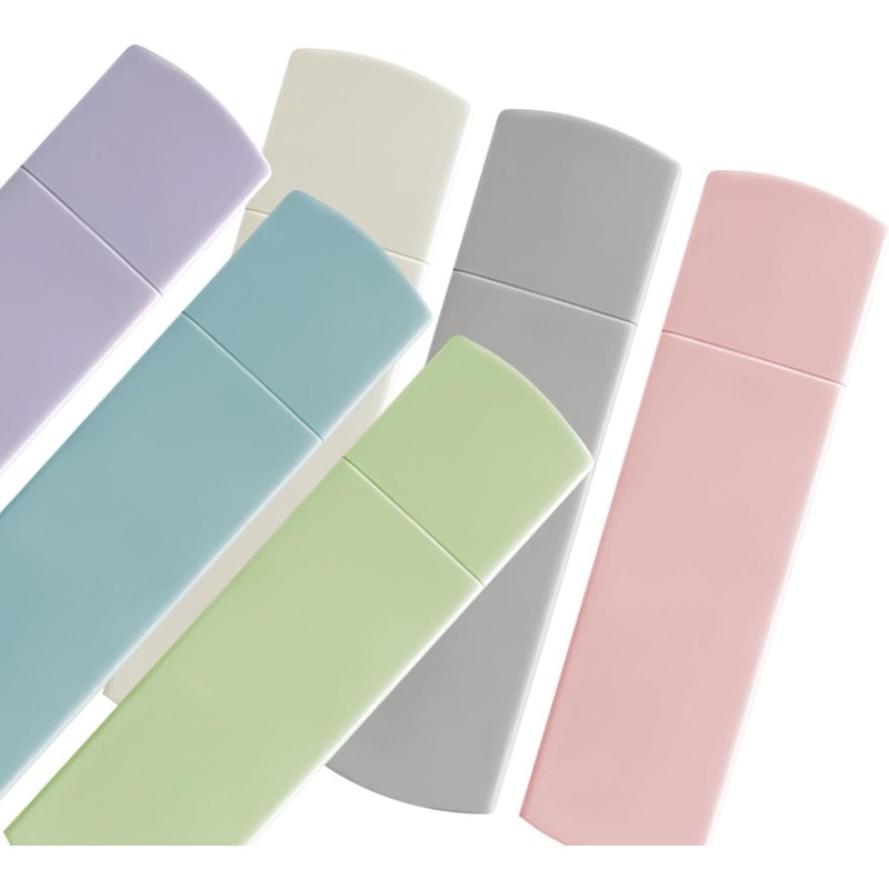 Correction Tape - 6-Pieces Quick Dry White Out Tape efillable