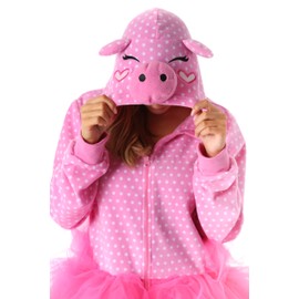 Just Love 6352-XS Adult Onesie Womens Pajamas