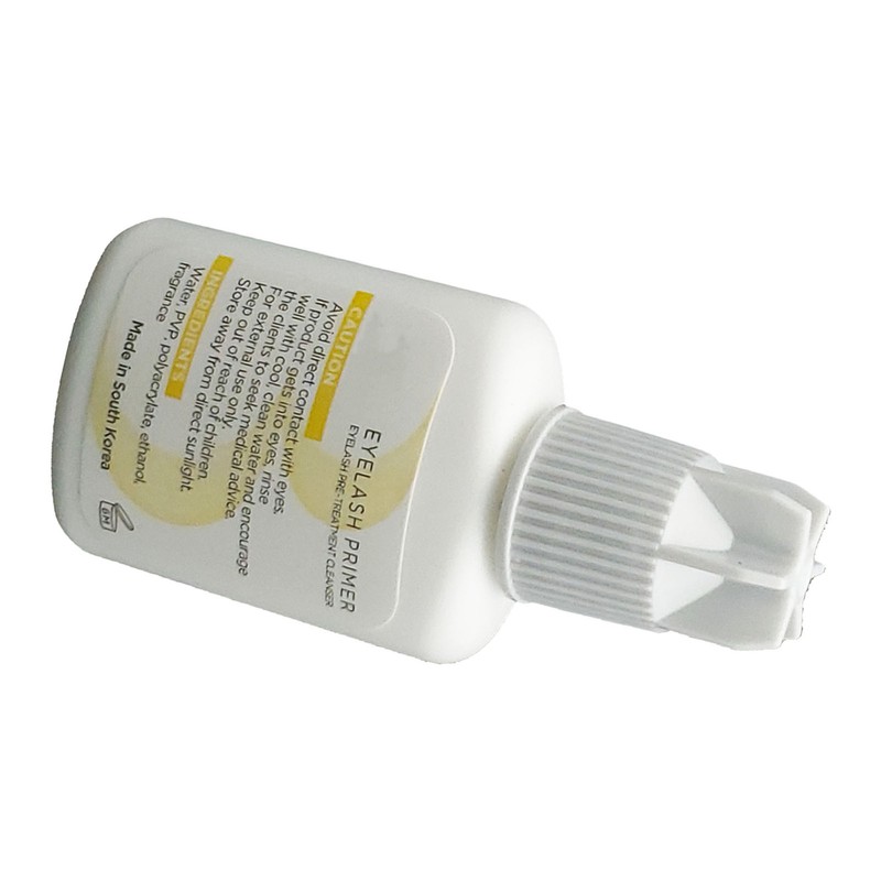 Eyelash Extension Primer Safe Gentle Added Bonding Power Eyelash Pre
