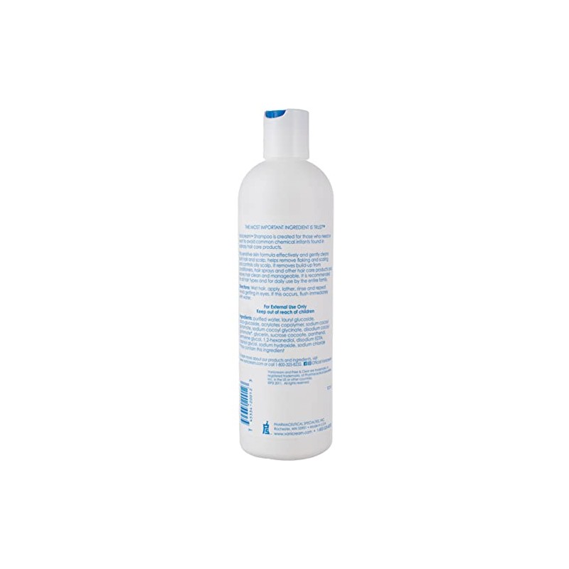 Vanicream Shampoo 12.0 fl oz Pack of 1