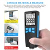 Car Paint Thickness Gauge, Automotive Coating Thickness Gauge Tester, Paint