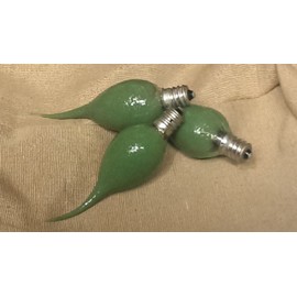 On The Bright Side - Scented Silicone Light Bulb - Pack of 3 -Apple Orchard