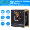 ELP 48MP Webcam Autofocus Wide Angle Small USB Camera Module
