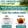 Fusion Select Organic Oolong Tea Bags - Smooth, Mildly Sweet