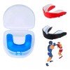 Veraly 3 Pzs Protector Bucal Deportivo Box Taekwondo Guarda Dental