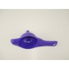 Tupperware Kitchen Helper Small Funnel Purple Blue