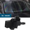 lcyen 2PCS Car Front Windshield Washer Jet Wiper Nozzles Replacement