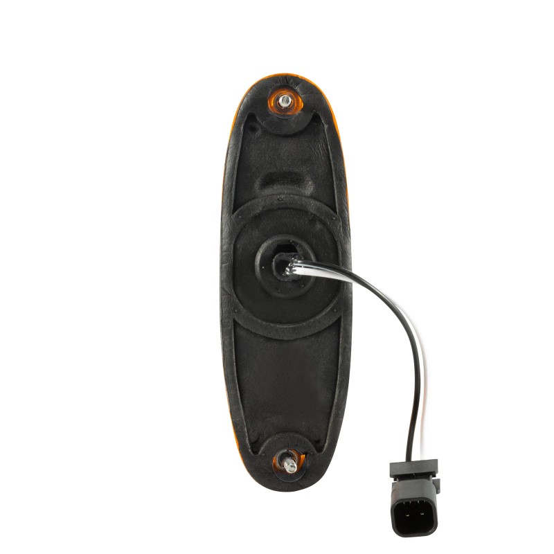 EVERESTHD 5X Fit For 08-17 Freightliner Cascadia LED Front Marker