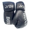 Compraymas Guantes De Boxeo 12oz Con Velcro Para Kickboxing Guante