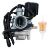 KFX90 Carburetor Fit for Kawasaki 90 KFX90 2007-2022 ATV Carb