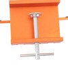 Cabinet Door Mounting Jig Aluminum Alloy Cabinet Hardware Jig Tool