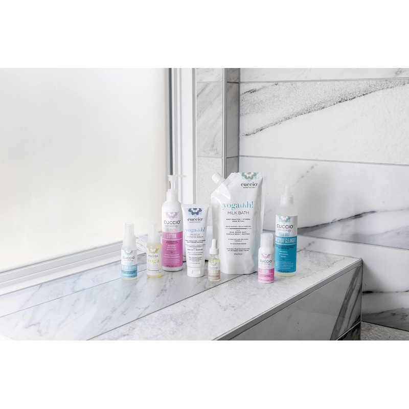 Cuccio Somatology Balancing Body Lotion - Calming Chamomile - Hydrating