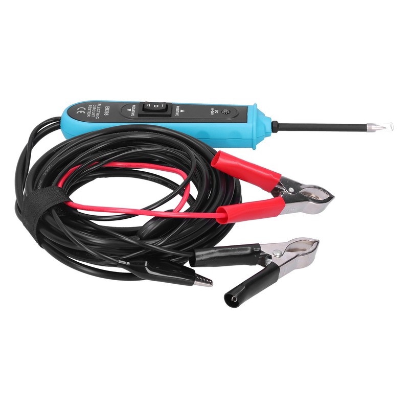 EM285 Car Electric Circuit Tester 6‑24V DC Overload Protection with