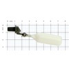 Kerick Valve MA3P2 PVC Mini Float Valve, Tank Mount, Adjustable