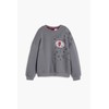 Desigual Sweat_Patches_Marve, 2014 Dark Gray, 7/8