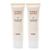 IOPE IOPE UV Shield Tone Up Sun 50ml x 2