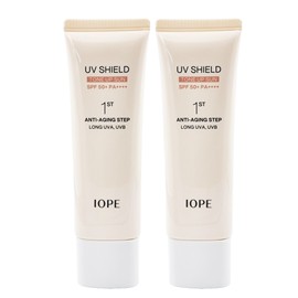 IOPE IOPE UV Shield Tone Up Sun 50ml x 2 / 아이오페 아이오페 유브이 쉴드 톤업 선 50ml x2개