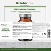 Silica Powder Capsules Vegan High Dose Without Additives 1 x
