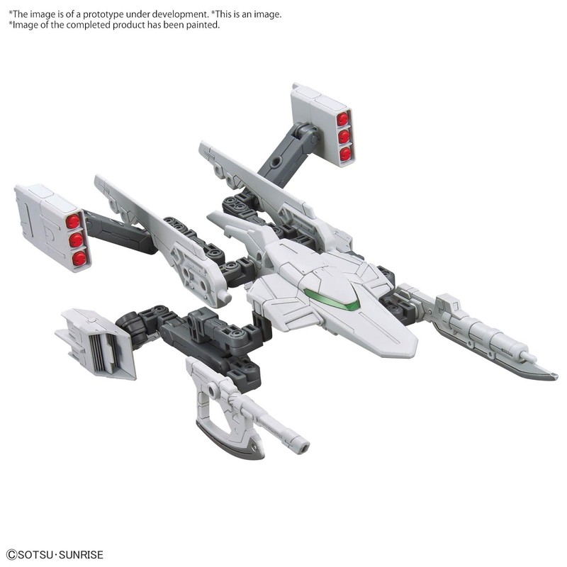 BANDAI SPIRITS Option Parts Set Gunpla 13 (Gunpla Battle Arm