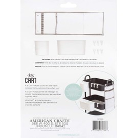 We R A La Cart Accessory Kit-9 Pieces