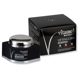 Vitamol Biosoft Cro Anti Aging Anti Falten Lifting Creme für Hals und Dekolleté – 50 ml.