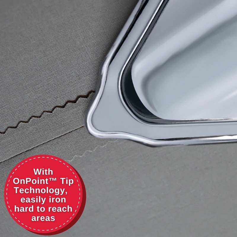 SINGER SteamCraft Plus 2.0 Steam Iron (1800W) | Steamer with