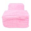 U Shape Eyelash Pillow Eyelash Grafting Pillow Comfortable Velvet Eyelash