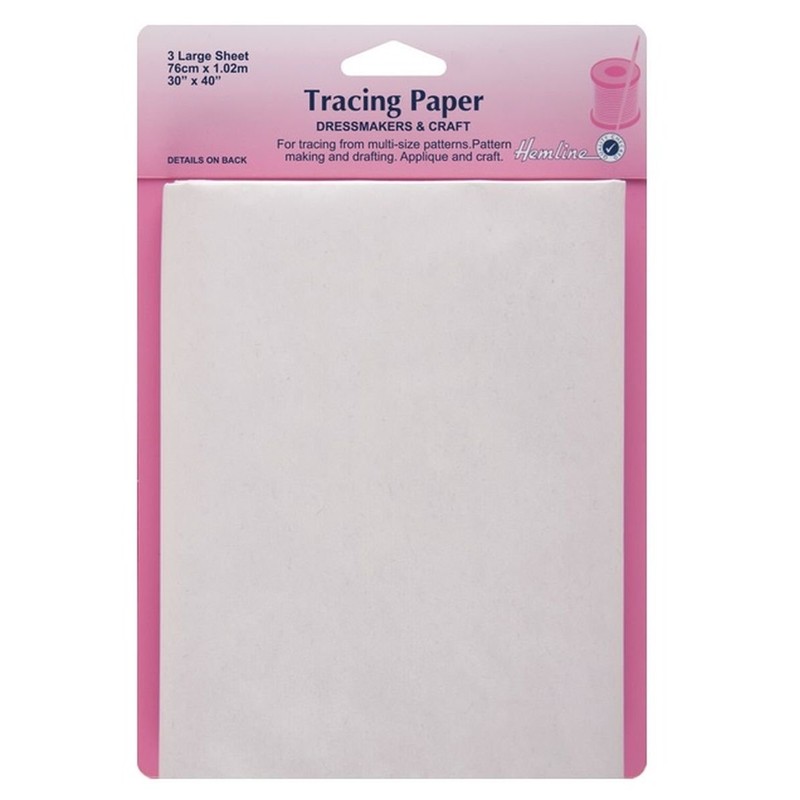Hemline Dressmakers Tracing Paper