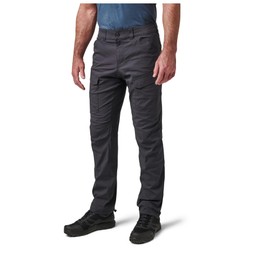 5.11 Tactical Men's Meridian Pants, Straight Fit, 6 Pockets, Style 74544ABR, Volcanic, 34W x 34L