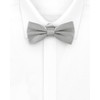 Ladeheid Bow Tie for Children Boys with Adjustable Band for