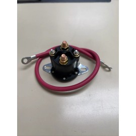 Professional Parts Warehouse Western Heavy Duty Round 4 Post Motor Relay Solenoid 56131K 5794K-1 56131K-2