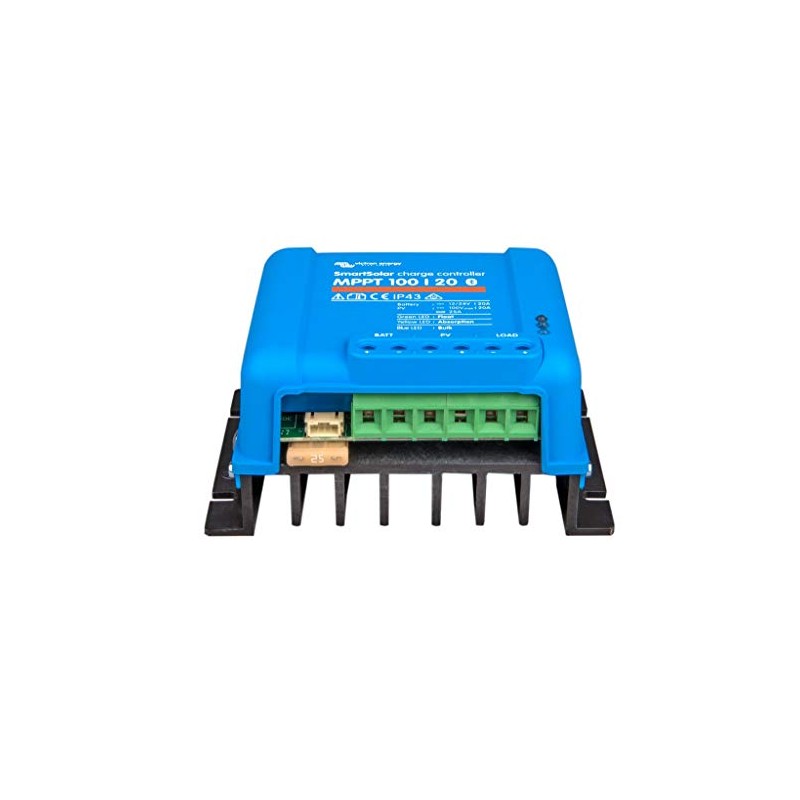 Victron Energy BlueSolar MPPT 100/20 12/24/48V Charge Controller