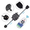 GQL 220V Universal Dimmer, 23 keys RF Remote Control +