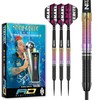RED DRAGON Darts|Snakebite World Champion| 90% Tungsten Darts Set |25g